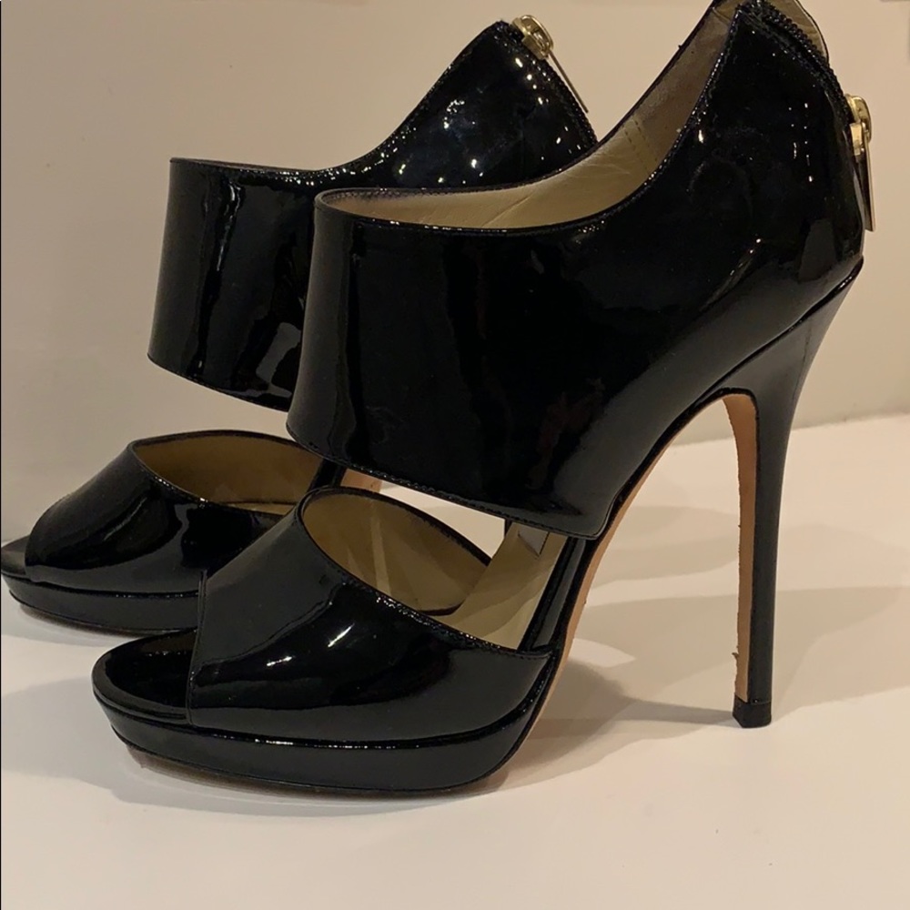 Jimmy Choo platform stiletto